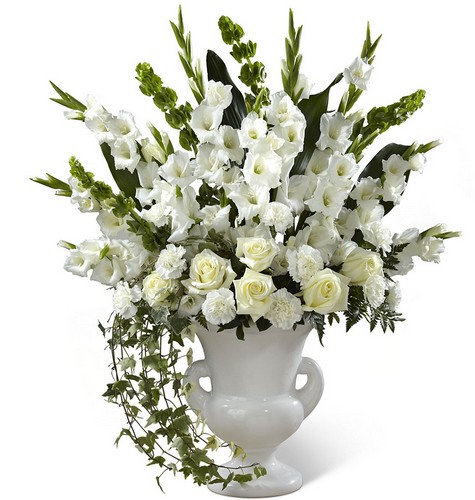 The  Fond Reflections Arrangement from Clifford's where roses are our specialty